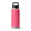 YETI Rambler® 36 oz (1065 ml) Bottle With Chug Cap Tropical Pink
