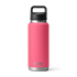 YETI Rambler® 36 oz (1065 ml) Bottle With Chug Cap Tropical Pink