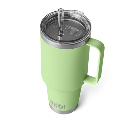 YETI Rambler® Mok Van 42 oz (1242 ml) Met Rietjesdeksel