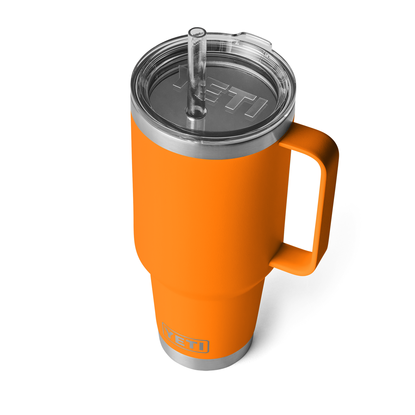 YETI Rambler® Mok Van 42 oz (1242 ml) Met Rietjesdeksel King Crab