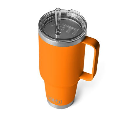 YETI Rambler® Mok Van 42 oz (1242 ml) Met Rietjesdeksel King Crab