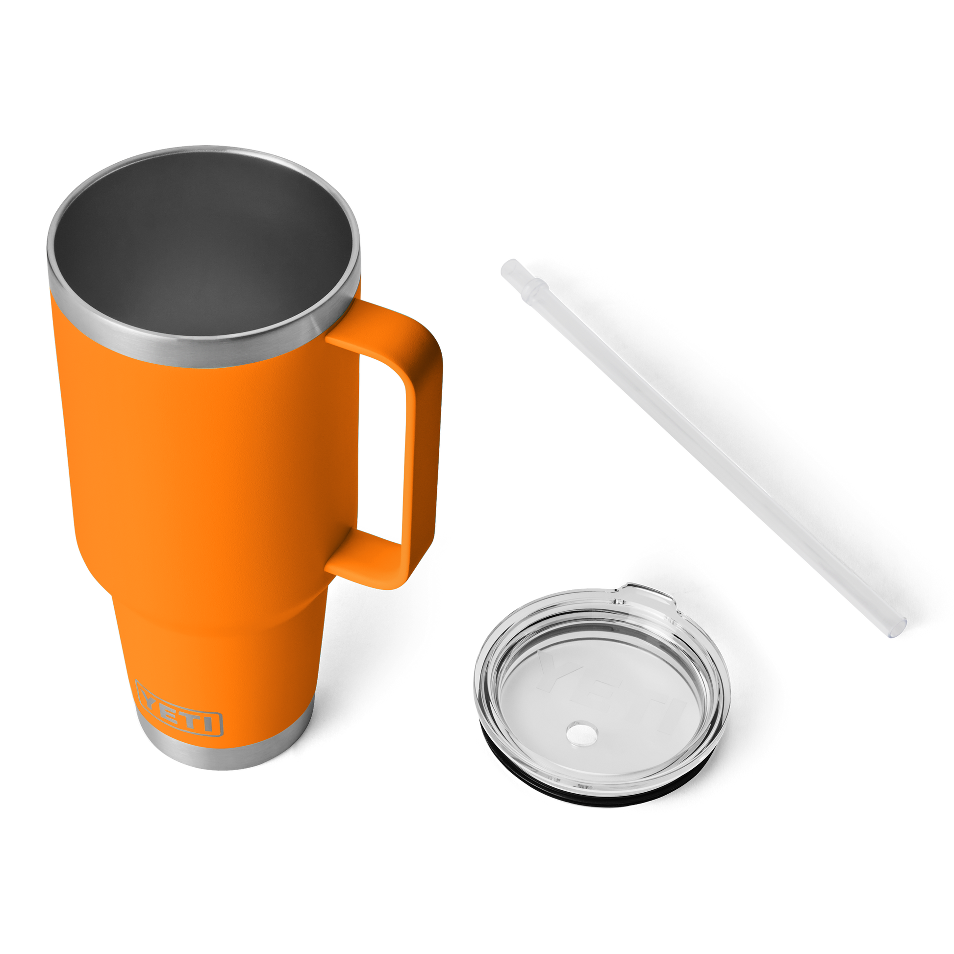 YETI Rambler® Mok Van 42 oz (1242 ml) Met Rietjesdeksel King Crab