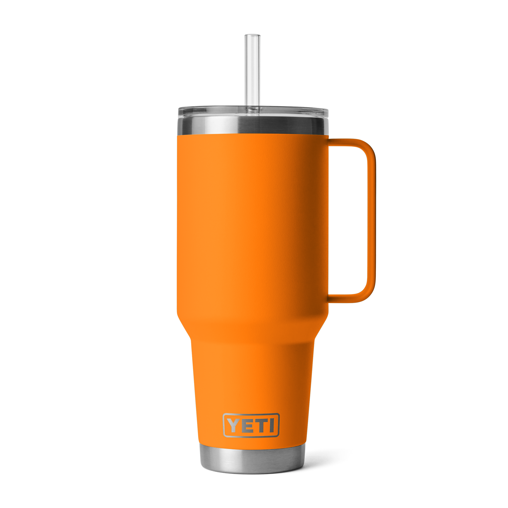 YETI Rambler® Mok Van 42 oz (1242 ml) Met Rietjesdeksel King Crab