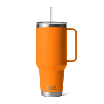 YETI Rambler® Mok Van 42 oz (1242 ml) Met Rietjesdeksel King Crab