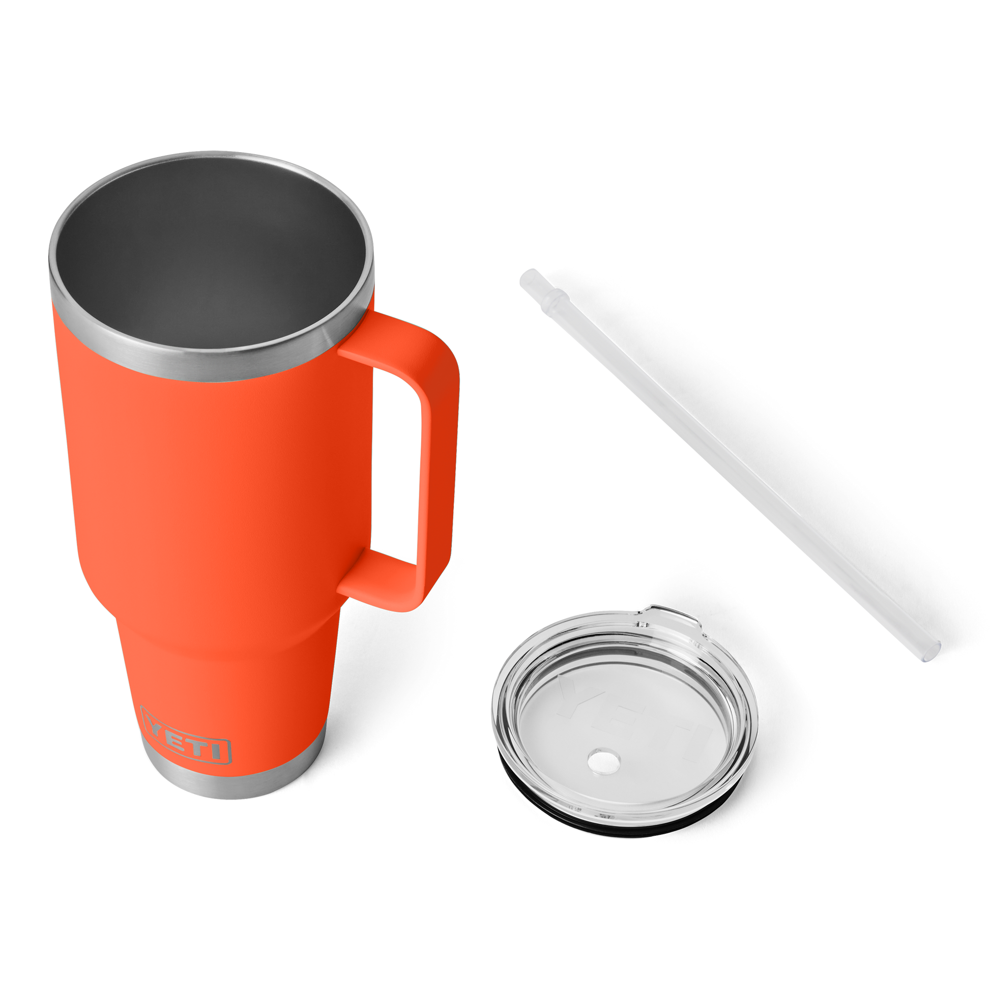 YETI Rambler® Mok Van 42 oz (1,2 l) Papaya