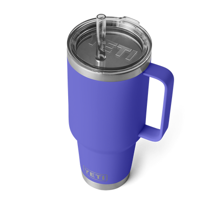 YETI Rambler® Mok Van 42 oz (1242 ml) Met Rietjesdeksel Ultramarine Violet