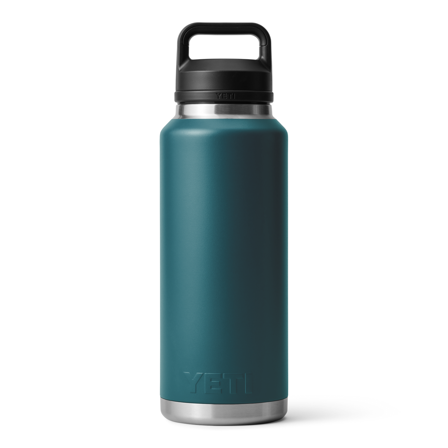 YETI Rambler® 46 oz Fles van 1,4 liter met Chug Cap Agave Teal