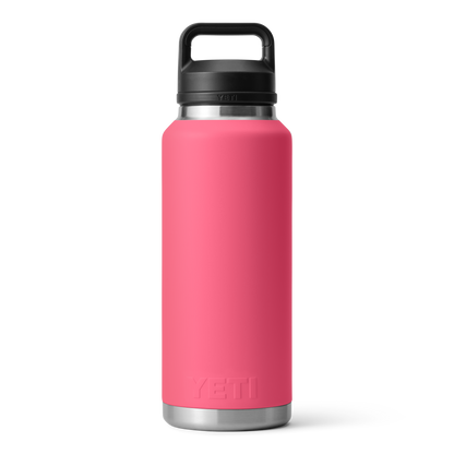 YETI Rambler® 46 oz (1.4 L) Bottle With Chug Cap Tropical Pink