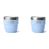 YETI Rambler® 4 oz (118 ml) Stackable Cups Big Sky Blue