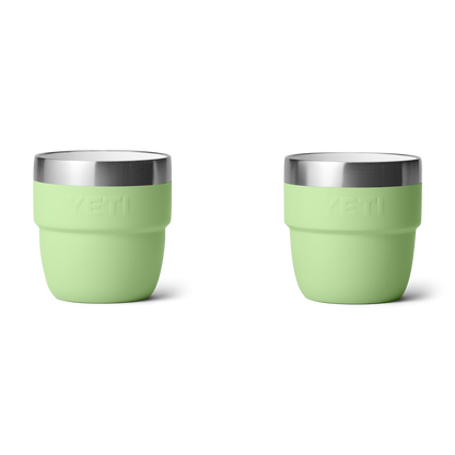 YETI Rambler® 4 oz (118 ml) stapelbare beker
