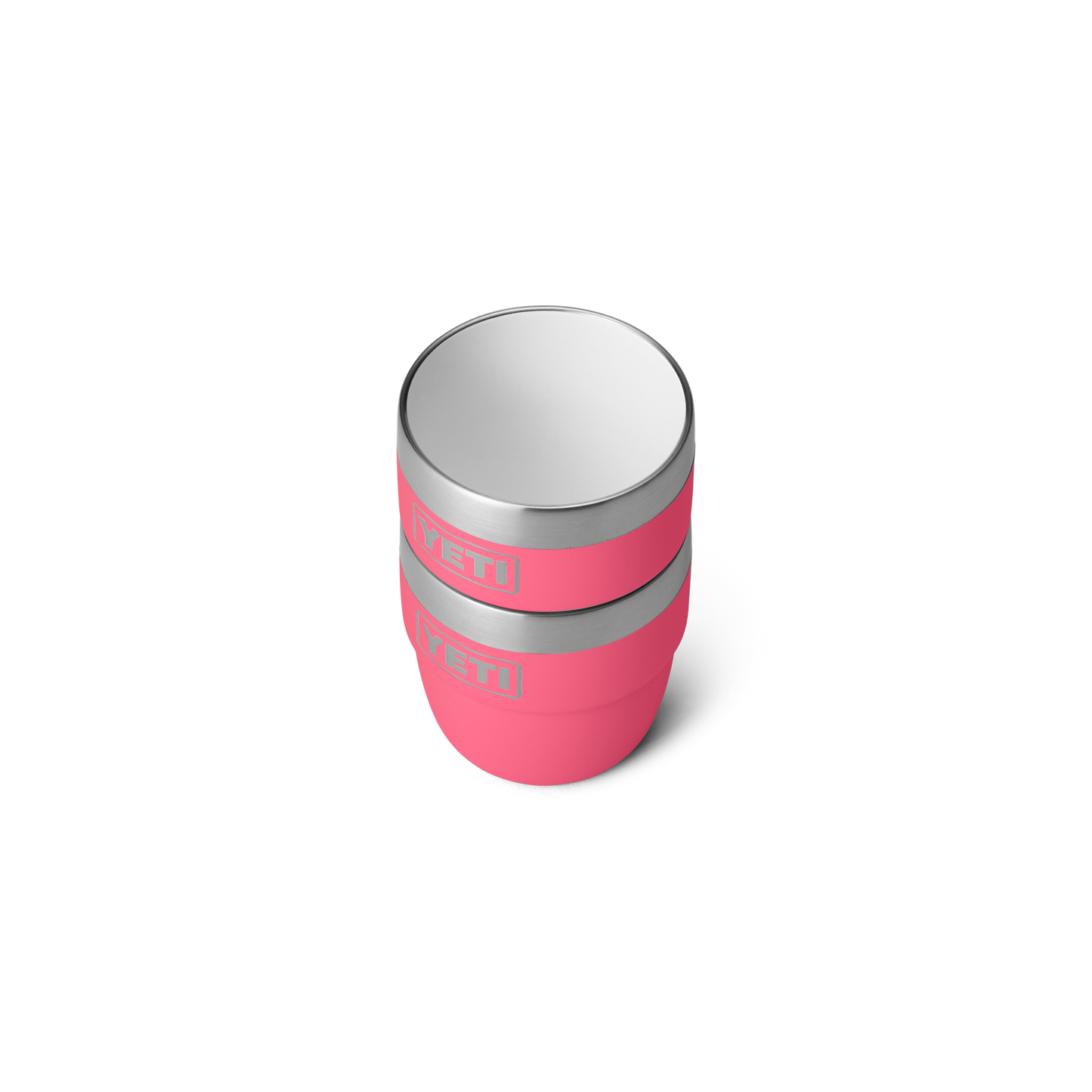 YETI Rambler® 4 oz (118 ml) stapelbare beker Tropical Pink