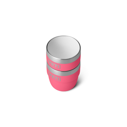 YETI Rambler® 4 oz (118 ml) stapelbare beker Tropical Pink
