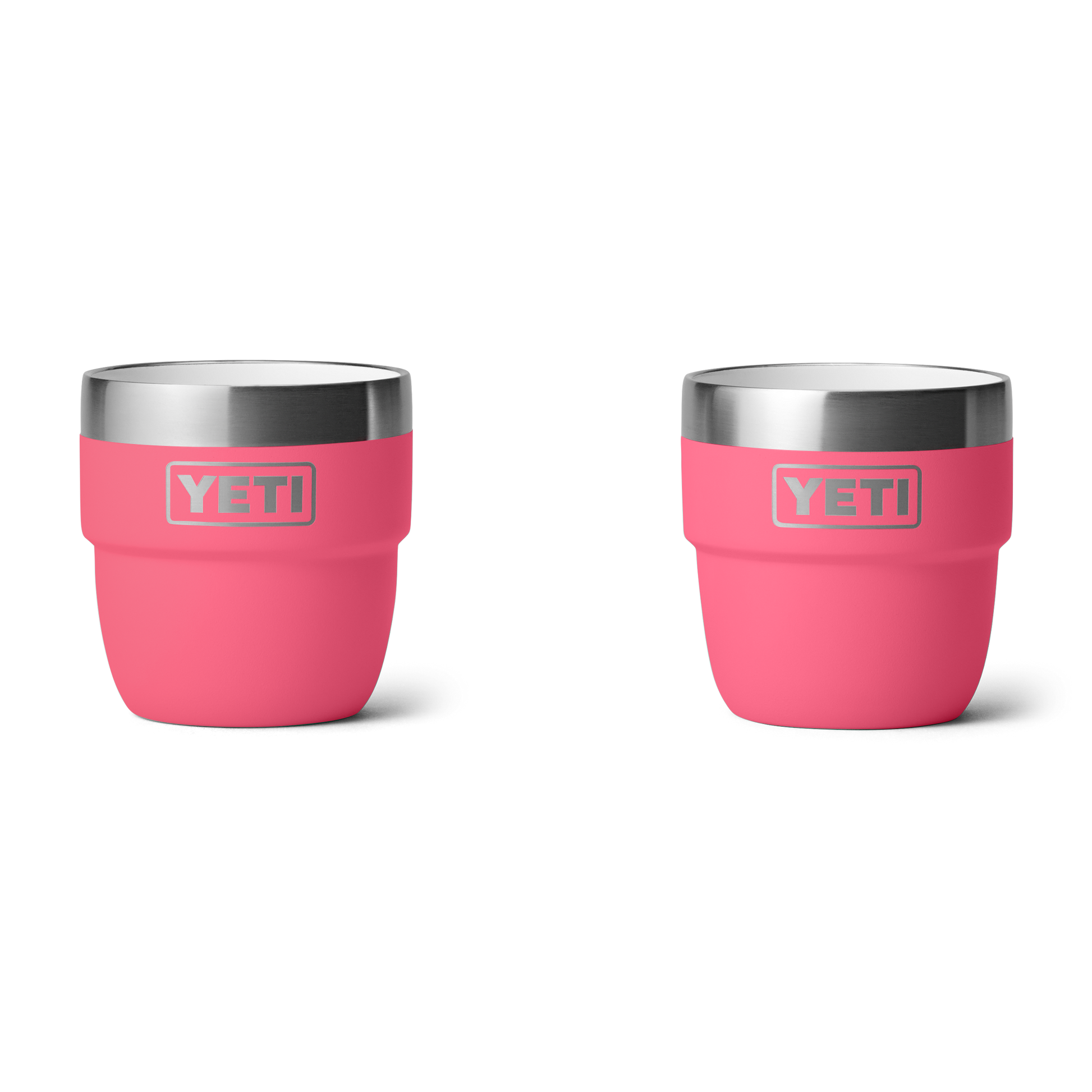 YETI Rambler® 4 oz (118 ml) stapelbare beker Tropical Pink