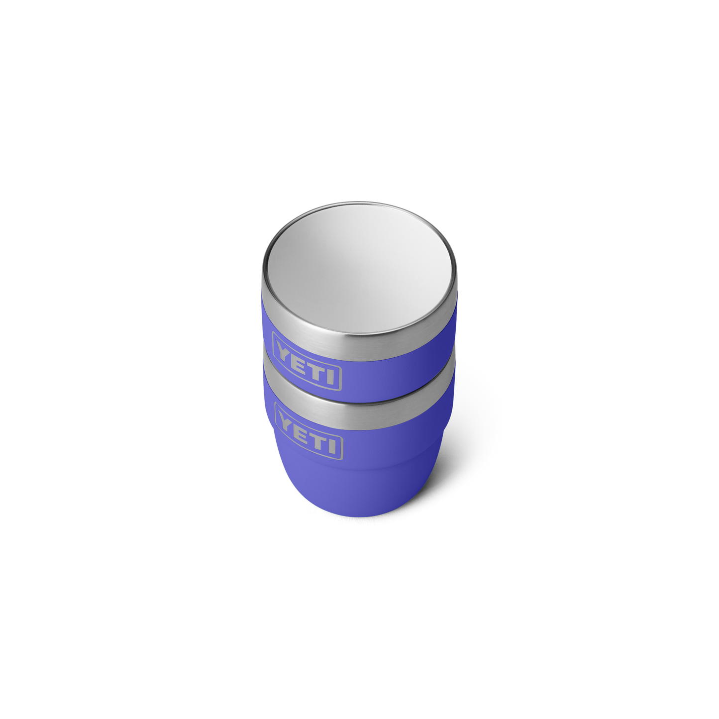 YETI Rambler® 4 oz (118 ml) stapelbare beker Ultramarine Violet