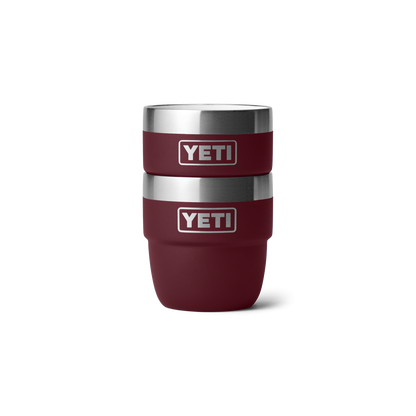 YETI Rambler® 4 oz (118 ml) stapelbare beker