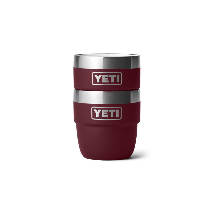 YETI Rambler® 4 oz (118 ml) stapelbare beker