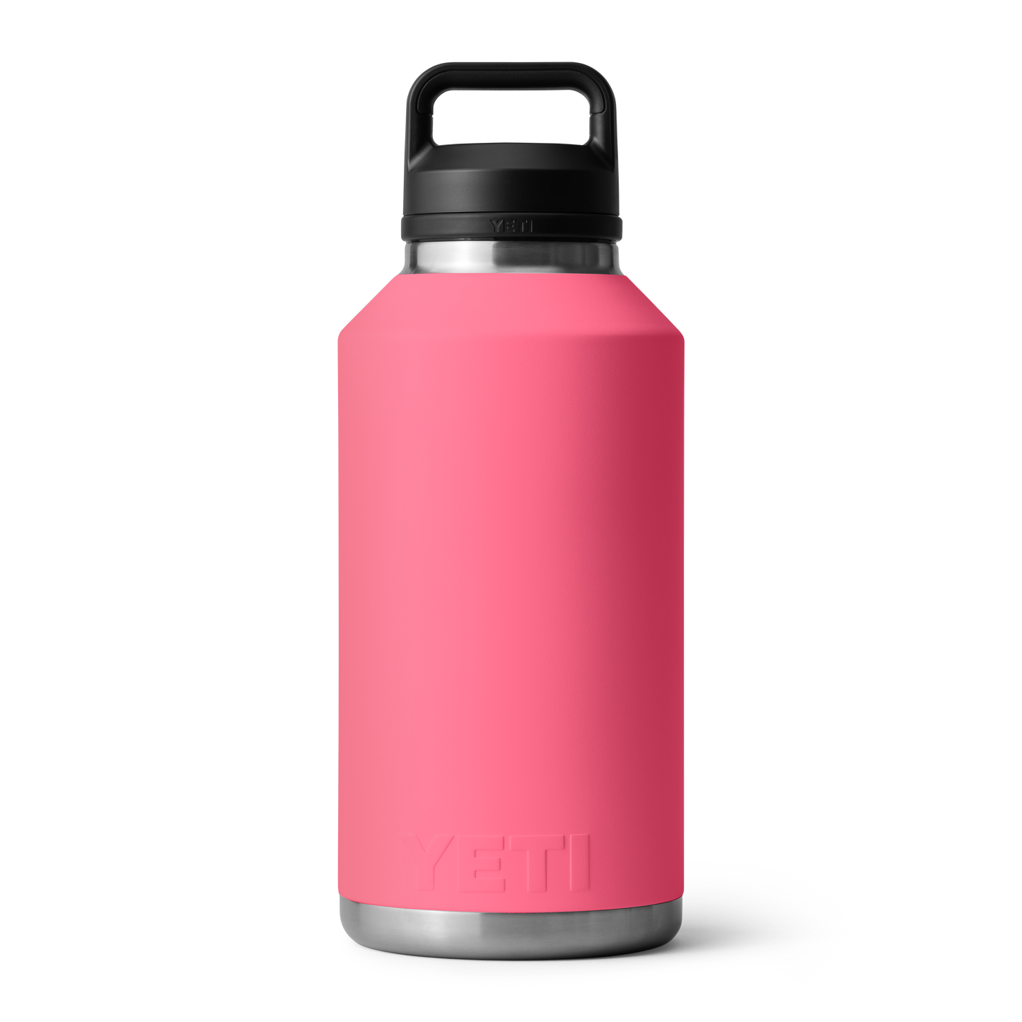 YETI Rambler® 64 oz Fles van 1,9 liter met Chug Cap Tropical Pink