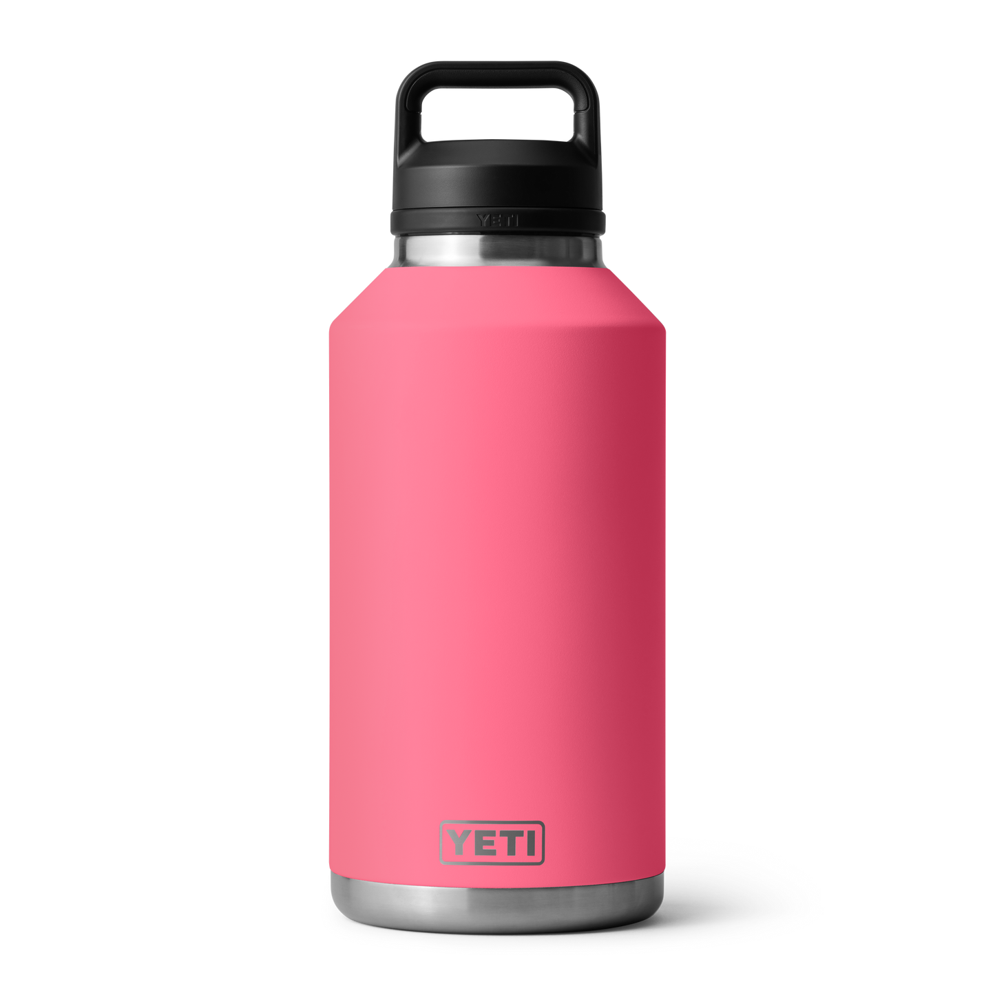 YETI Rambler® 64 oz Fles van 1,9 liter met Chug Cap Tropical Pink