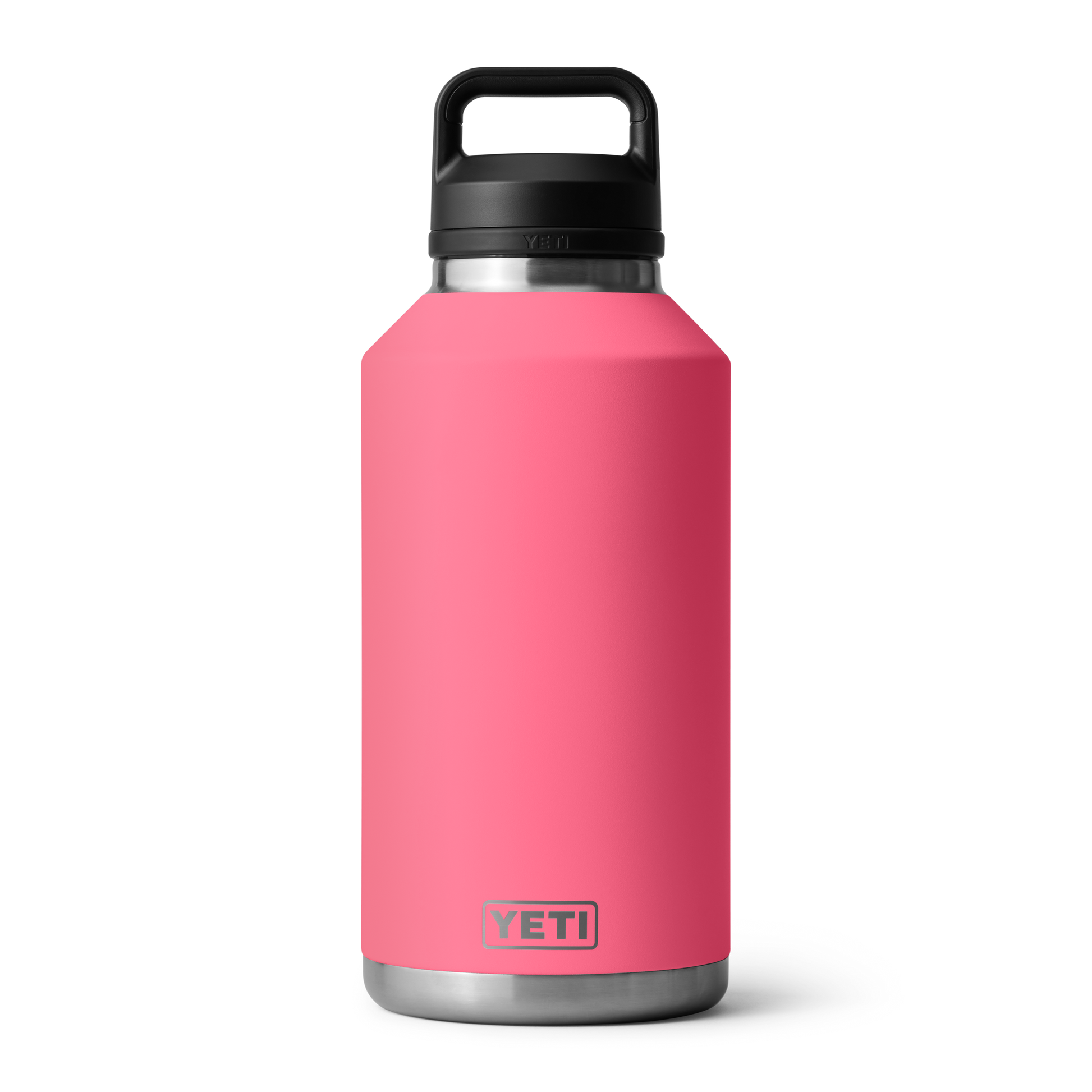 YETI Rambler® 64 oz Fles van 1,9 liter met Chug Cap Tropical Pink
