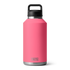 YETI Rambler® 64 oz (1.9 L) Bottle With Chug Cap Tropical Pink