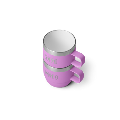 YETI Rambler® 6 oz (177 ml) stapelbare mokken Desert Bloom