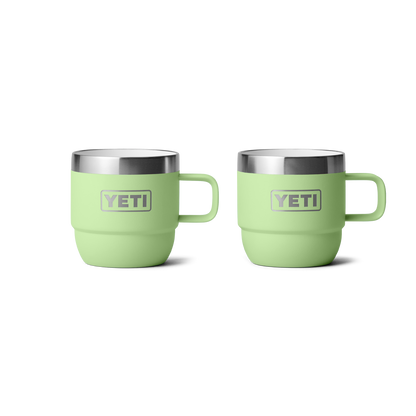 YETI Rambler® 6 oz (177 ml) stapelbare mokken