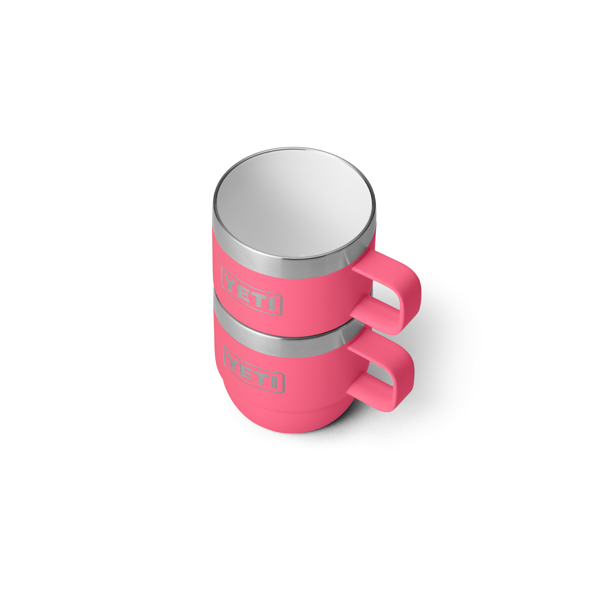 YETI Rambler® 6 oz (177 ml) Stackable Mugs Tropical Pink