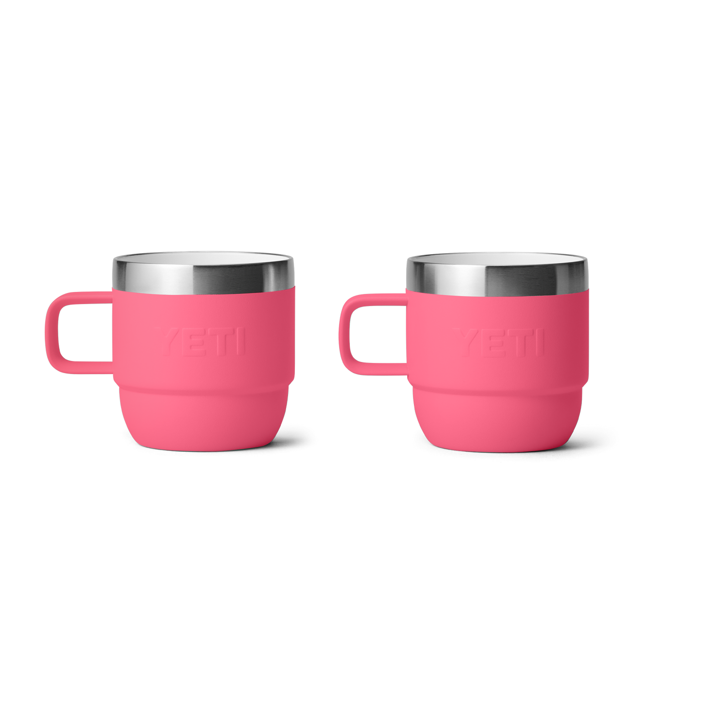 YETI Rambler® 6 oz (177 ml) Stackable Mugs Tropical Pink