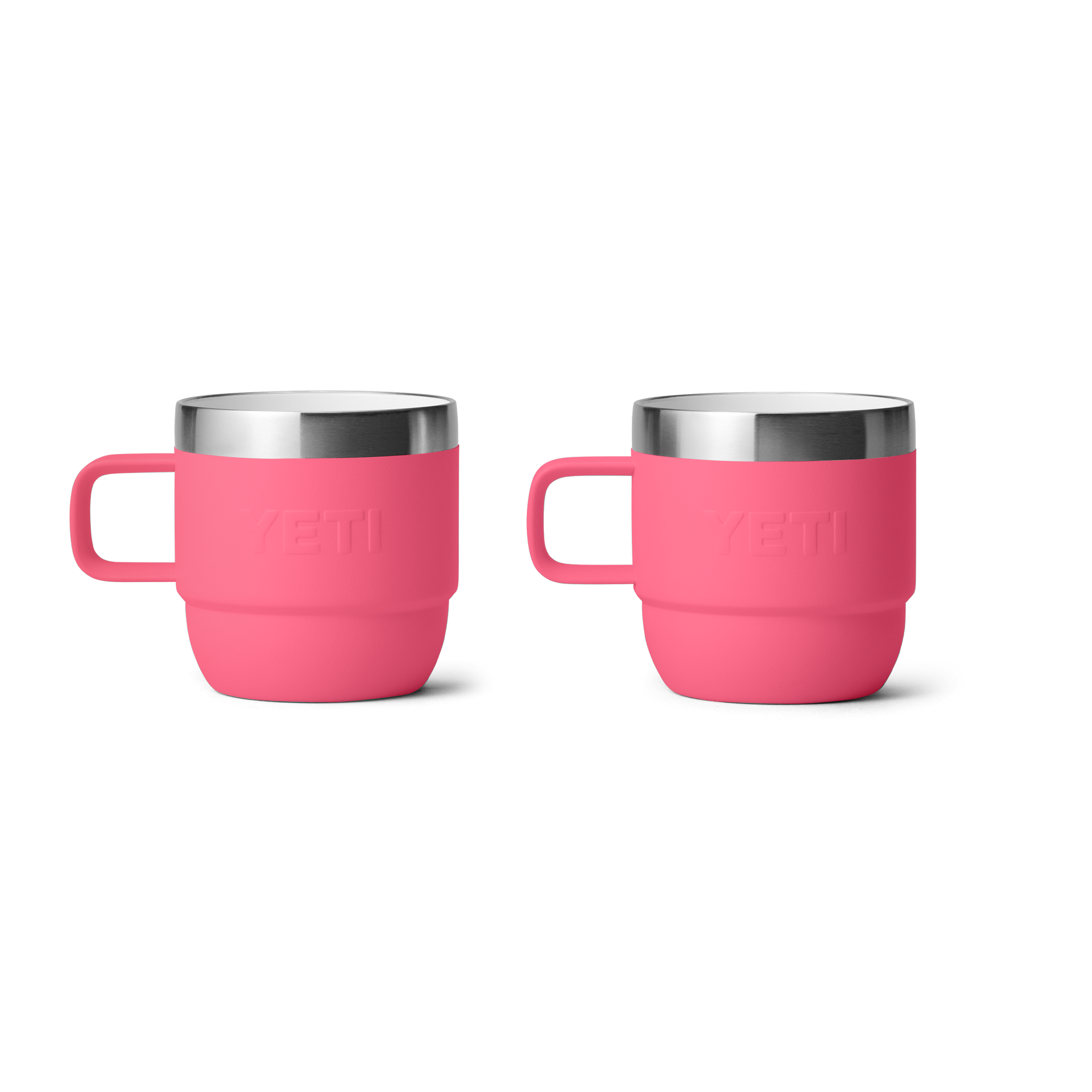 YETI Rambler® 6 oz (177 ml) Stackable Mugs Tropical Pink