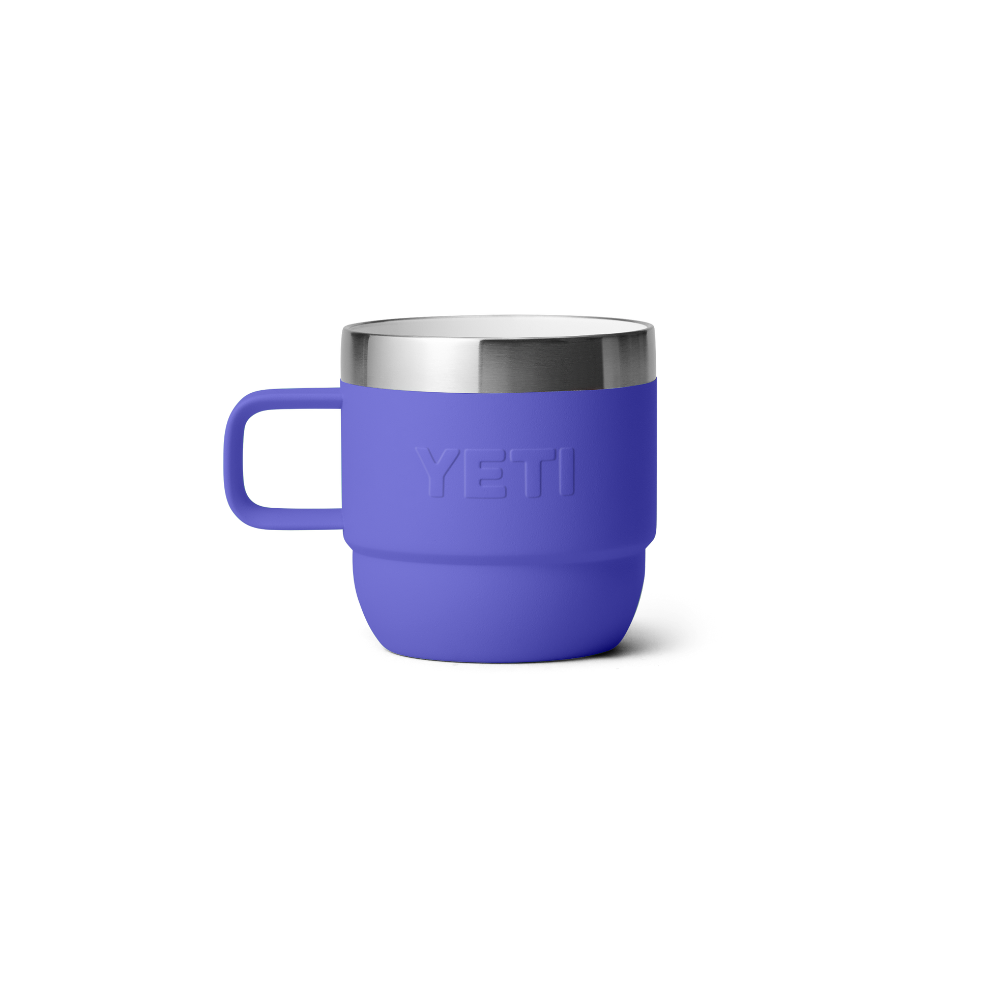 YETI Rambler® 6 oz (177 ml) stapelbare mokken Ultramarine Violet