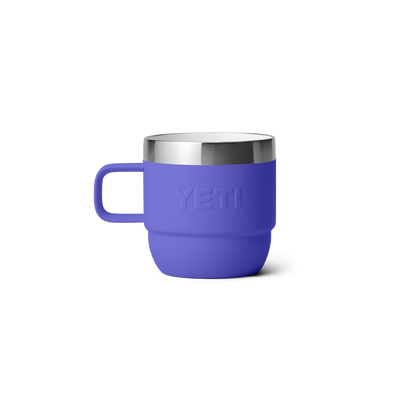 YETI Rambler® 6 oz (177 ml) stapelbare mokken Ultramarine Violet