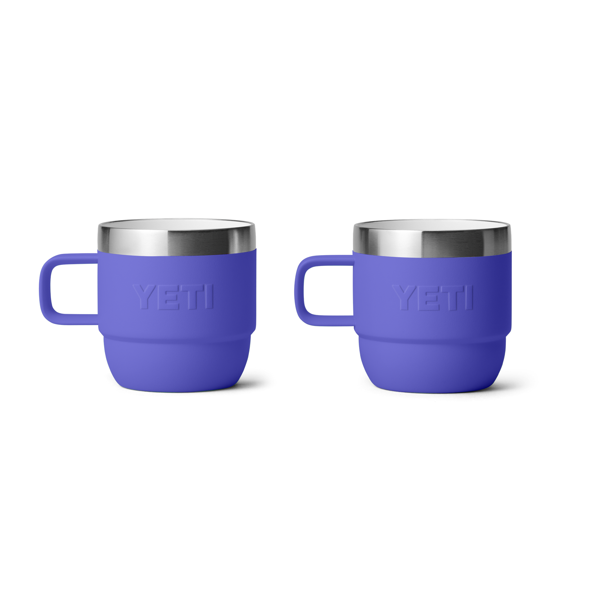 YETI Rambler® 6 oz (177 ml) stapelbare mokken Ultramarine Violet