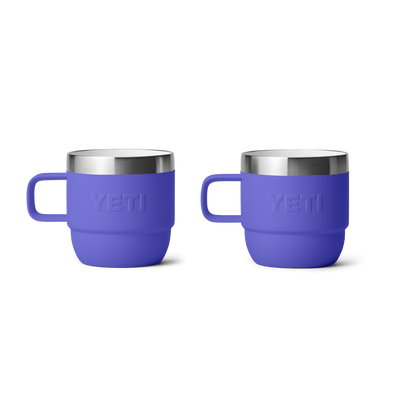 YETI Rambler® 6 oz (177 ml) stapelbare mokken Ultramarine Violet
