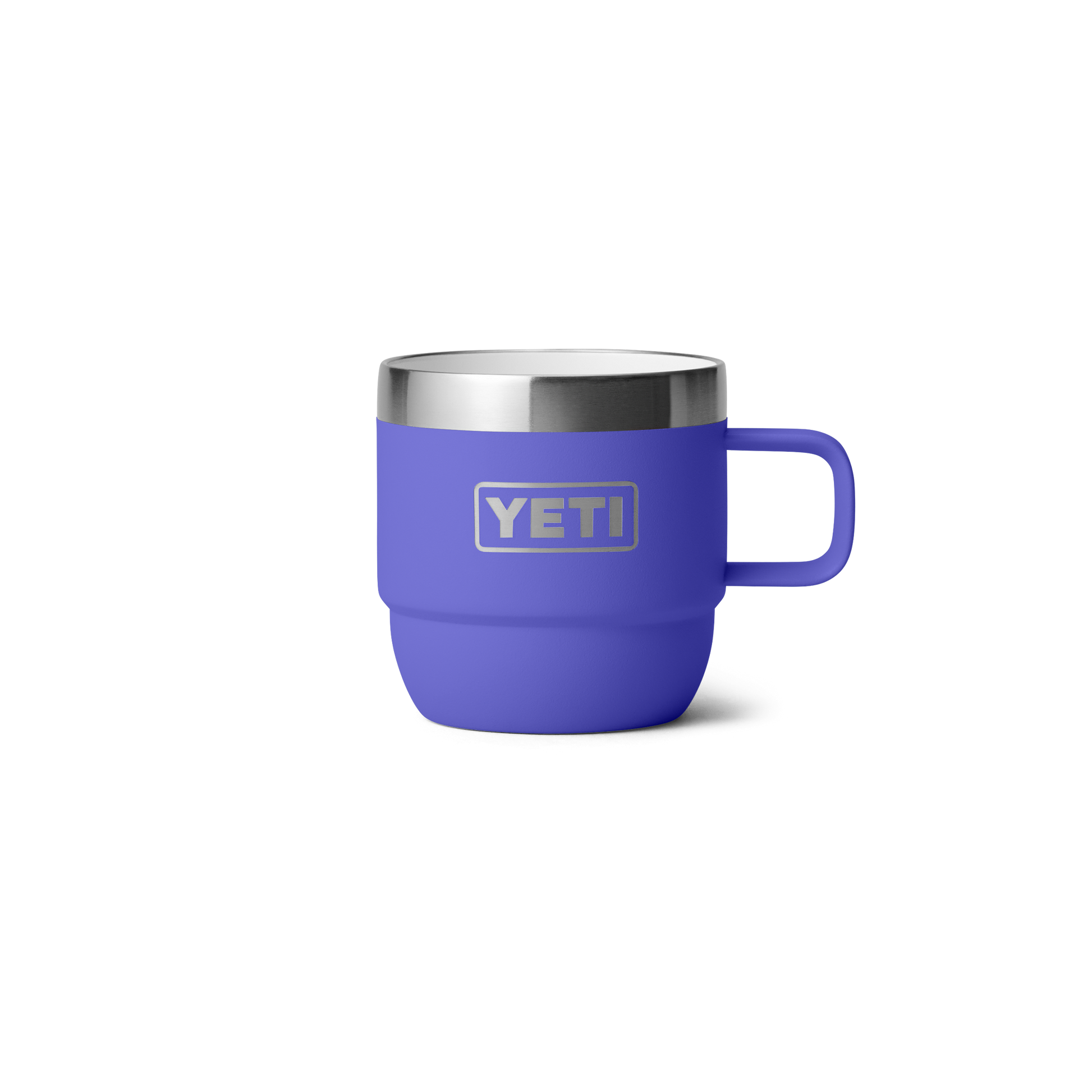 YETI Rambler® 6 oz (177 ml) stapelbare mokken Ultramarine Violet