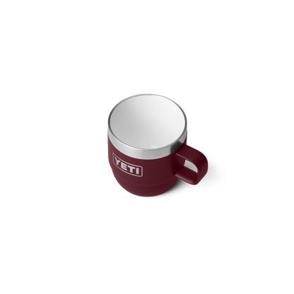 YETI Rambler® 6 oz (177 ml) stapelbare mokken