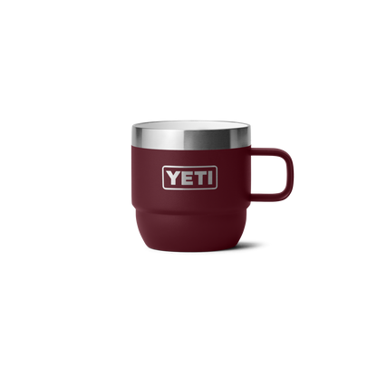 YETI Rambler® 6 oz (177 ml) stapelbare mokken