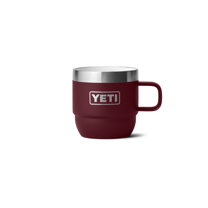 YETI Rambler® 6 oz (177 ml) stapelbare mokken