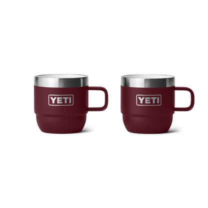 YETI Rambler® 6 oz (177 ml) stapelbare mokken