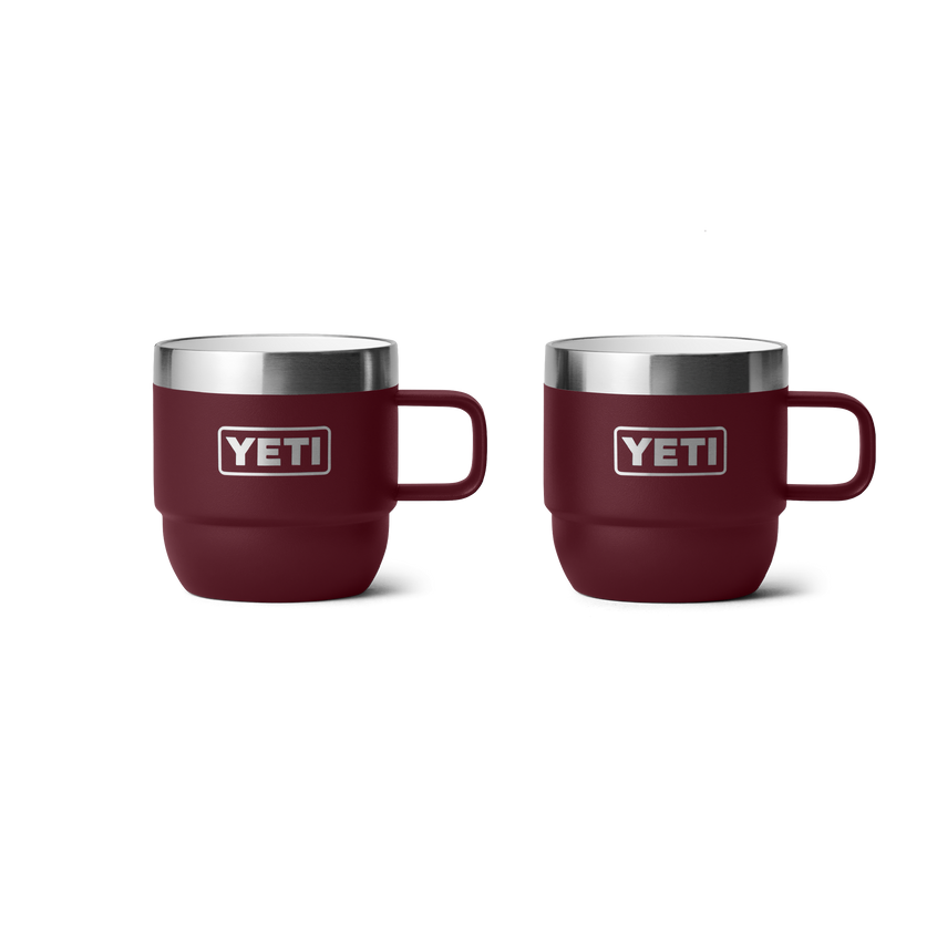 YETI Rambler® 6 oz (177 ml) stapelbare mokken