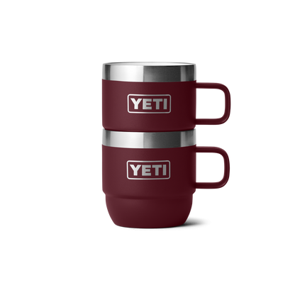 YETI Rambler® 6 oz (177 ml) stapelbare mokken