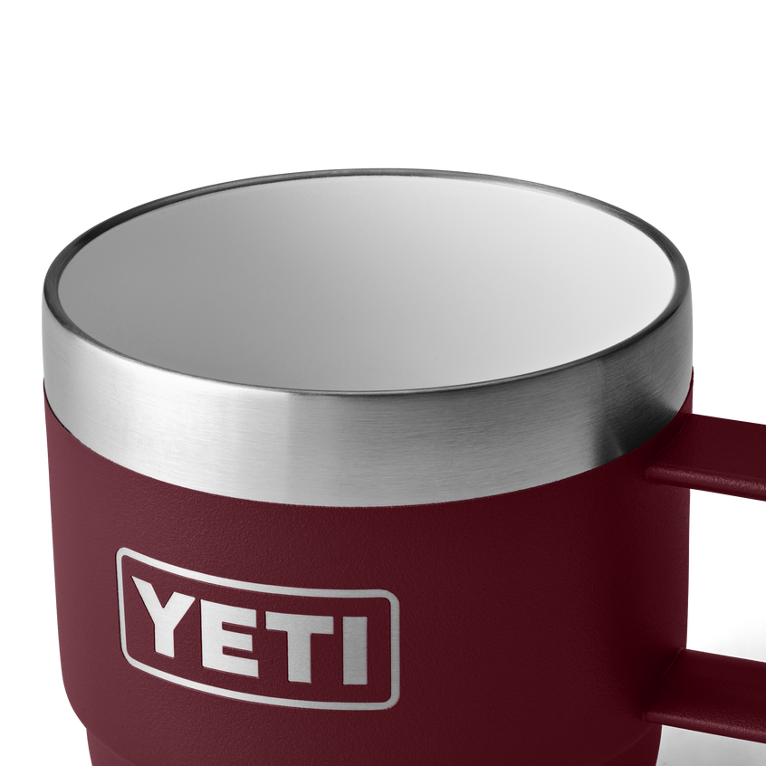 YETI Rambler® 6 oz (177 ml) stapelbare mokken