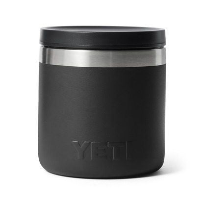 YETI Rambler® voedselpot van 8 oz (237 ml) Zwart