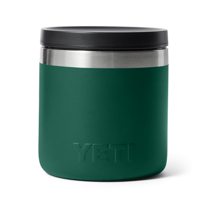 YETI Rambler® voedselpot van 8 oz (237 ml) Black Forest Green
