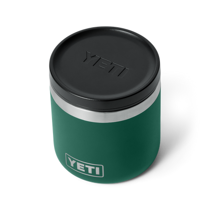 YETI Rambler® voedselpot van 8 oz (237 ml) Black Forest Green