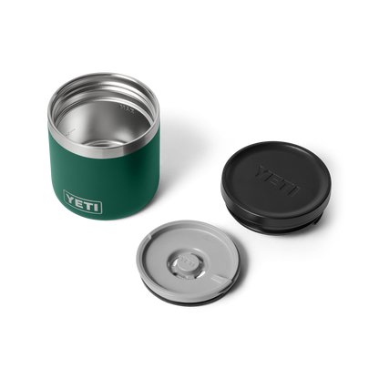 YETI Rambler® voedselpot van 8 oz (237 ml) Black Forest Green