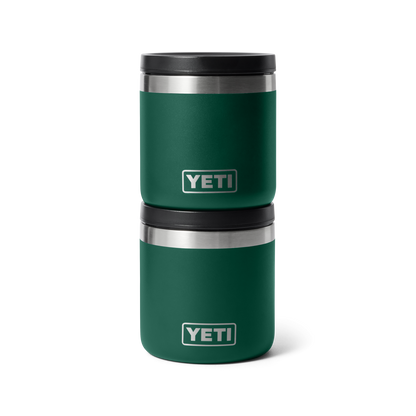 YETI Rambler® voedselpot van 8 oz (237 ml) Black Forest Green