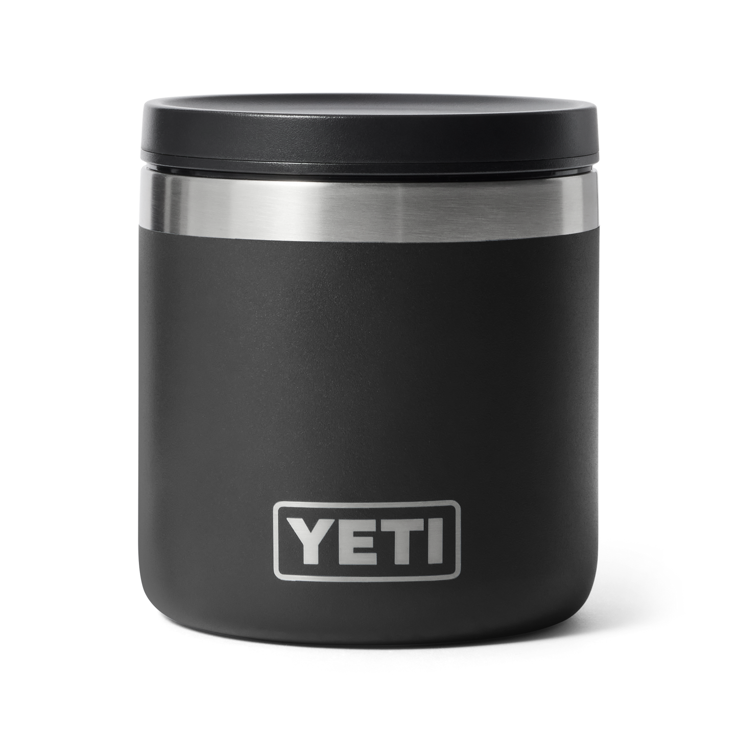 YETI Rambler® 8 oz (237 ml) Insulated Food Jar Black