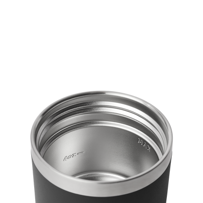 YETI Rambler® voedselpot van 8 oz (237 ml) Zwart