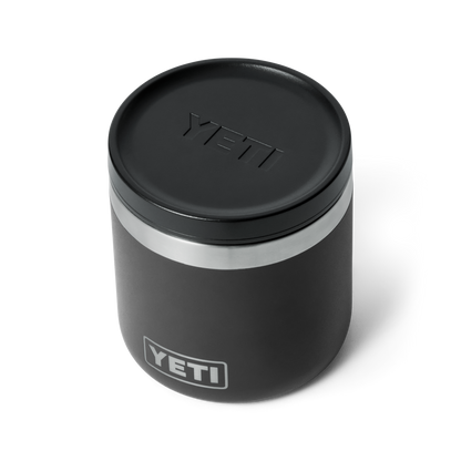 YETI Rambler® voedselpot van 8 oz (237 ml) Zwart