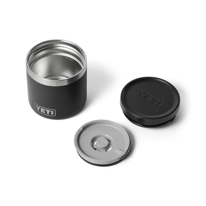 YETI Rambler® voedselpot van 8 oz (237 ml) Zwart